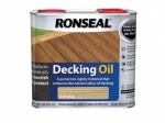 Ronseal Decking Oil Natural 5Ltr