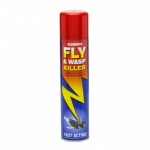 Sanmex Fly & Wasp Killer 300ml