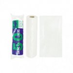 SUPPLIER DISCONTINUED   TUFFY 12X23X28 SWING BIN LINERS VALUE 50S