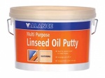 Valance M/P Linseed Oil Putty Natural 5Kg