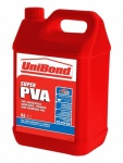 Unibond Super PVA 5Ltr Jerry