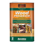 S/B Wood Preserver Clear 2.5Ltr