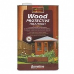 S/B Wood Preserver Light Brown 2.5Ltr