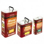 S/B Wood Preserver Red Cedar 5Ltr