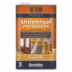 S/B Wood Preserver Universal 5Ltr