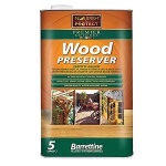 Barrettine S/B Woodworm Killer 5Ltr