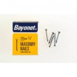 Bay Masonry Nails 36's 20mm