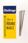 Challenge Round Nails 125mm