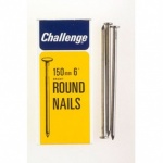 Challenge Round Nails 150mm