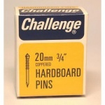 Challenge Hardboard Pins 20mm
