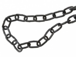 Black Chain 3 x 16mm x 30cm (B5653)