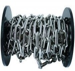 Galvanized Chain 4 x 19mm x 30 (B5658)