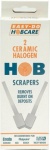 xxxx 2 Ceramic Halogen Hob Scrapers