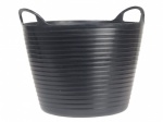 Tubtrug Large Black (50Ltr)