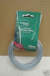 Kingfisher Galvanised Garden Wire 10m x 2.0mm (GSW103C)