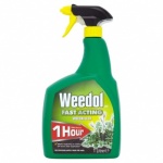 Weedol Fast Active 1Ltr RTU