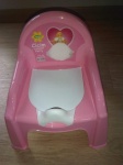 Hobby Small Potty Chair