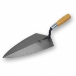 Marshalltown 12'' Brick Trowel with Soft Grip