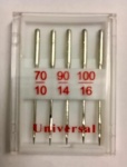 Duralon 5pc Machine Needles Card of 12 (3236)