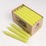 CANDLES BOX 25 LIME