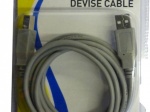 USB A-B Cable 2mtr