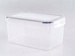 Addis Clip & Close Rectangular Food Box 2.4Ltr