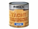 Ronseal Yacht Varnish Satin 2.5Ltr