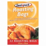 Sealapack 151 ROASTING BAGS 25x38 (SAP007)