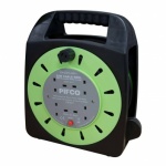 4 Gang 25m Handbag Reel