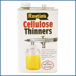 Rustin Cellulose Thinners 5Ltr