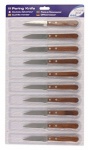 Sunnex Paring Knives Card Of 10