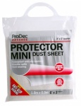 RODO PRODEC ADVANCE 6' x 3' PROTECTOR DUST SHEET