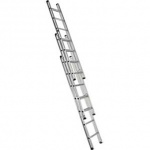 1.8M P/Mater Triple Ext Ladder