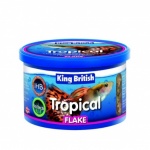 Tropical Fish Flake Food 28g