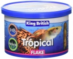 Tropical Fish Flake Food 55g