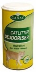 Cat Litter Deodoriser 200g