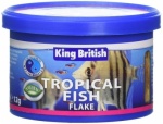 Tropical Fish Flake Food 12g