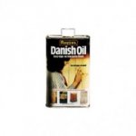 Rustins Danish Oil 2.5Ltr