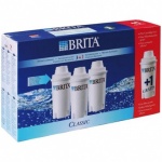 Brita Classic Water Filter Cartridge 3+1