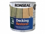 Ronseal Decking Restorer 2.5Ltr