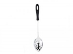 Lichfield Chrome Slotted Spoon