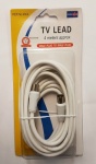 Powerplus Tv Fly Lead P-P 4Mtr (4005)