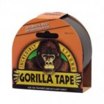 Gorilla Strong Black Tape 11m