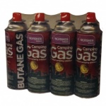 Kingfisher Butane Gas 227g (OLGAS)