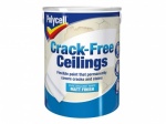 Polycell Crack Free Ceiling Smooth Matt 5Ltr