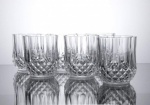 Cristal Darques Longchamp Mixer Glass 32cl Pk6