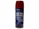 Plasti-Kote Metal Protekt Bright Red 400ml