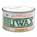 Briwax Orig.Dark Oak 400g