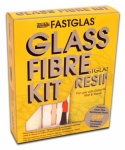 Isopon Fastglass Large Fibre Glass Kit