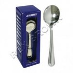 Sunnex Bead Pattern Soup Spoon
